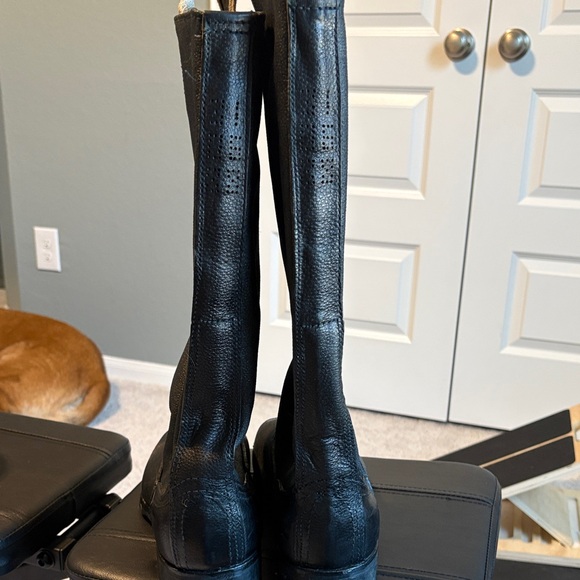 Black Riding Boots - Picture 3 of 3